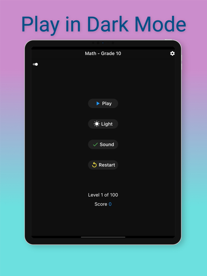 10th Grade Math Challenge