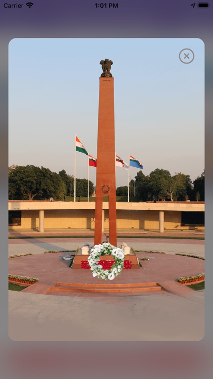National War Memorial screenshot-6