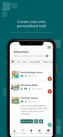 Game screenshot Bath World Heritage hack