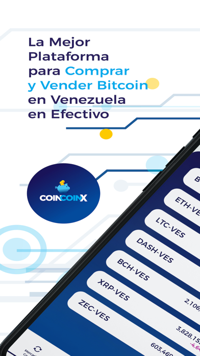 Coincoinx Screenshot