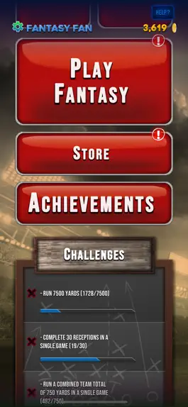 Game screenshot GoAt Instant Fantasy mod apk