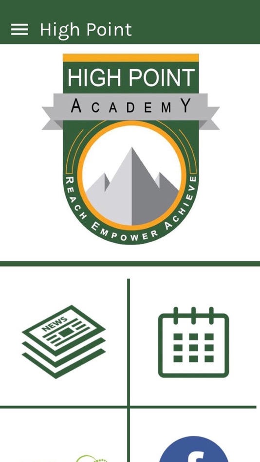 #1. High Point Academy (iOS) Podle: HIGH POINT ACADEMY (CO)
