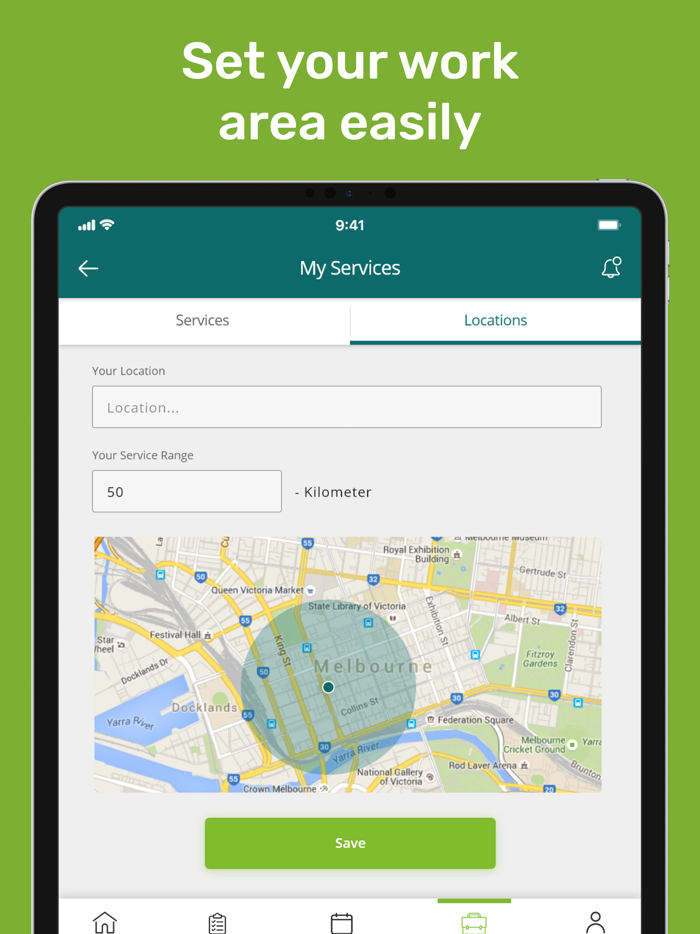 Quick Assist Service Provider
