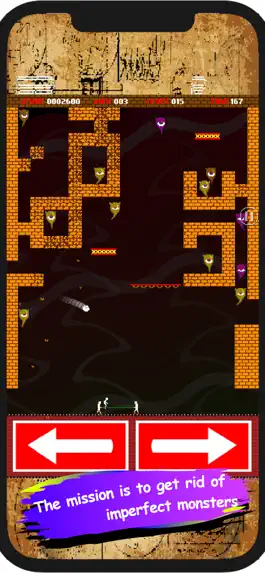 Game screenshot Homunculus: Dive-N-Jump hack