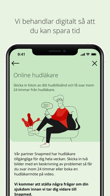 SPP Hälsa screenshot-6