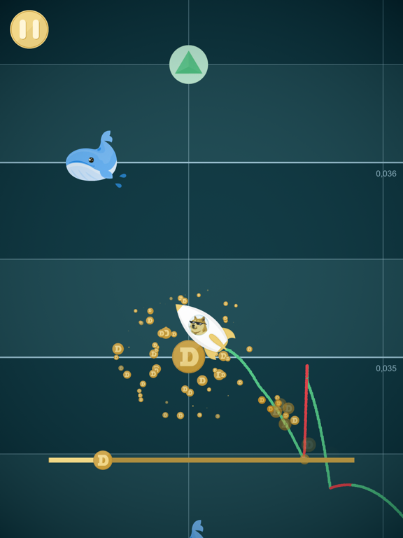 Screenshot #6 pour Doge Moon Launch