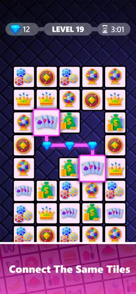 Game screenshot Connect - Match & Link Puzzle mod apk