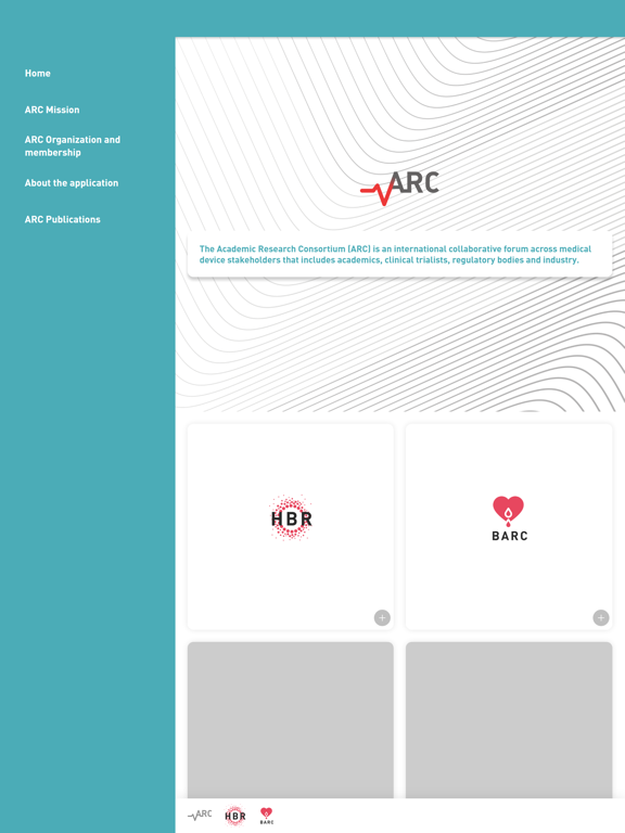 Screenshot #4 pour ARC Portal