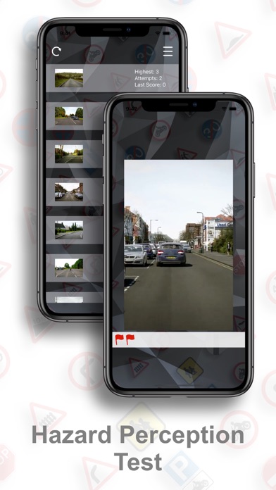 Screenshot #3 pour Driving Theory Test 2023 UK UK