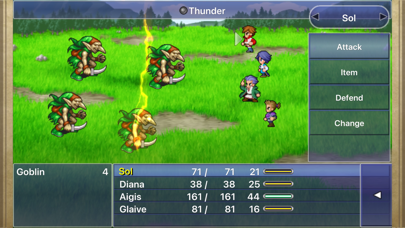 FINAL FANTASY DIMENSIONS screenshot 3