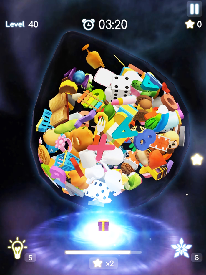 Match Block  Snowball