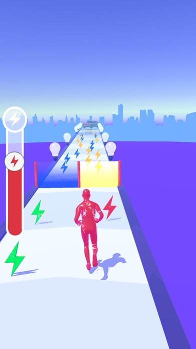 Electric Runner Screenshot