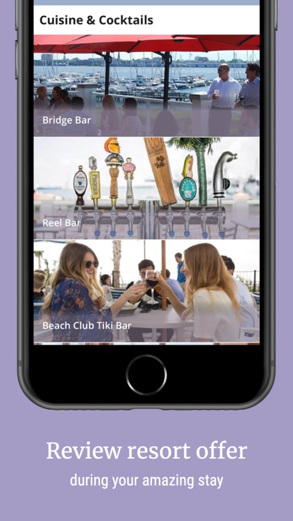 Charleston Harbor Resort