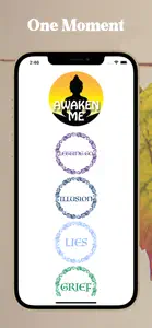 Awaken Me - Origin screenshot #1 for iPhone