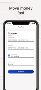 BOK Financial Exchange screenshot #2 for iPhone