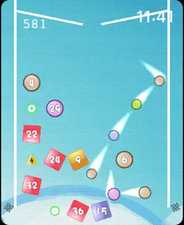 Game screenshot brick break for watch hack