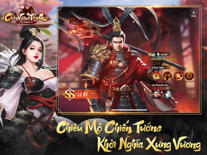 Chiến Vương Tam Quốc