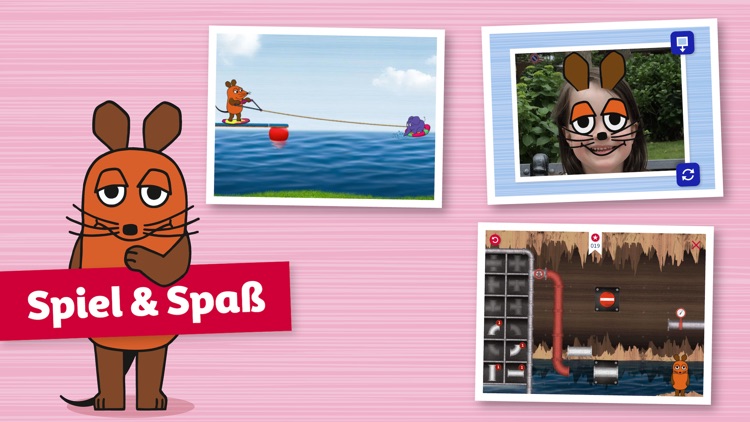 DieMaus screenshot-3