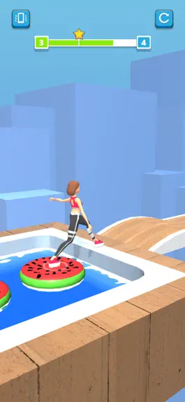 Game screenshot Walking Babe mod apk