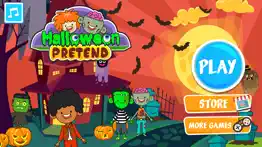 my pretend trick or treat town problems & solutions and troubleshooting guide - 1