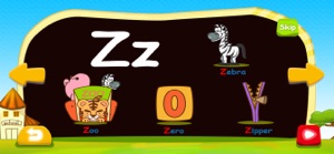 Phonics foundation - ABC Sound screenshot #5 for iPhone