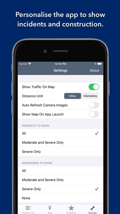 Arizona State Roads screenshot-5