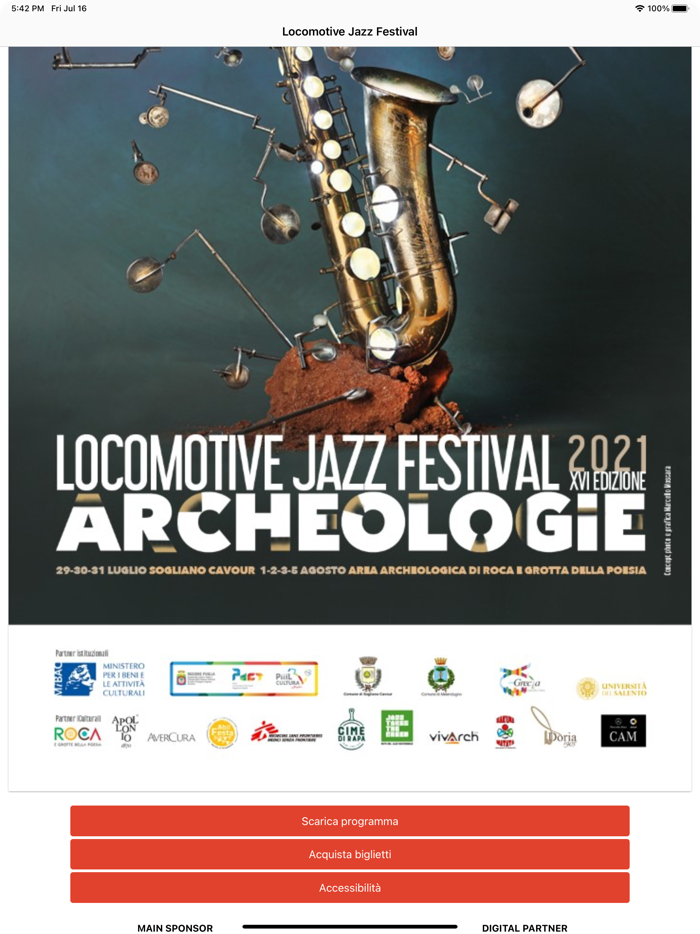 Locomotive Jazz Festival