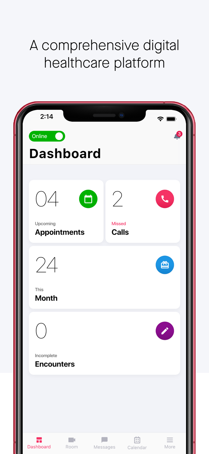 eDoc Telemed Provider