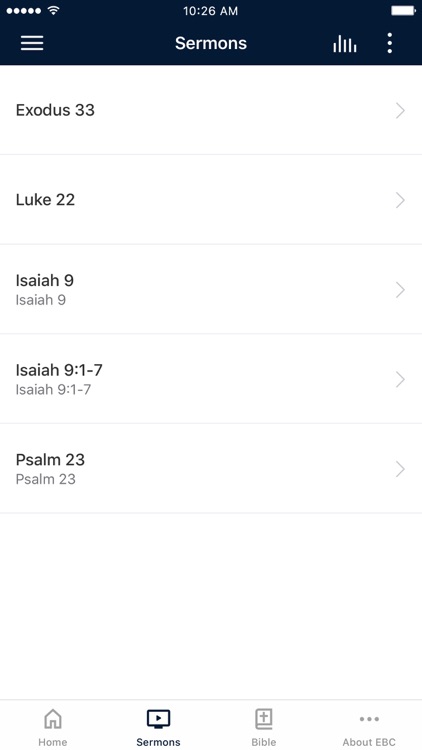 Emmanuel Baptist Church TX