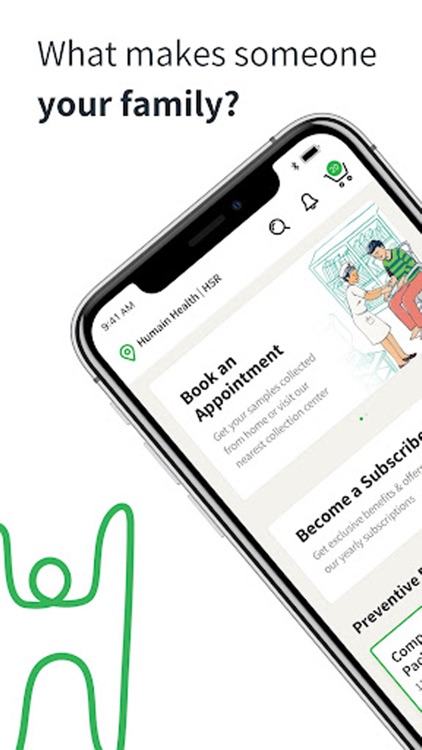 Humain Health screenshot-5