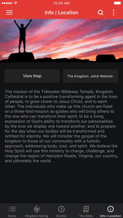 The Kingdom Cathedral