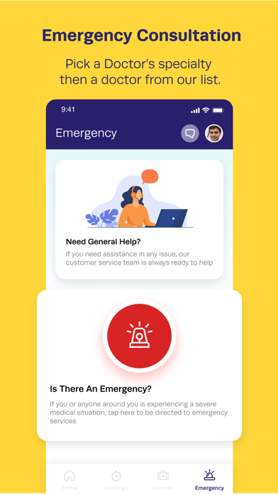 Limitless Care Screenshot
