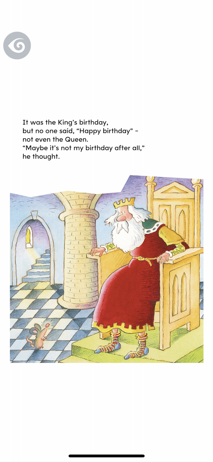 The King’s Birthday