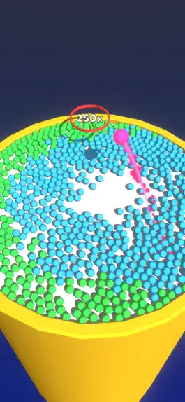 Game screenshot Color Ball Rush 3D hack