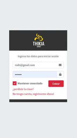 Game screenshot Thikia Sport mod apk