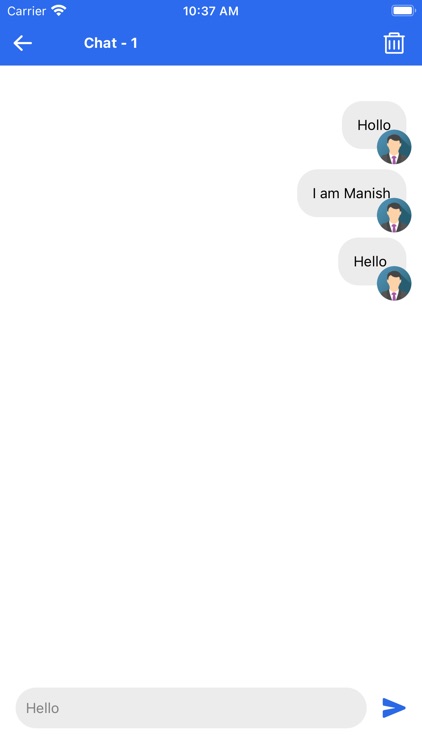 Chat A Note