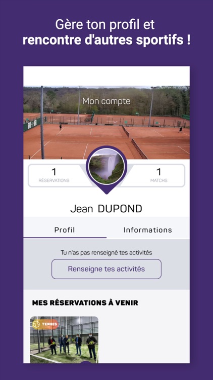 Seraing Tennis Club screenshot-4