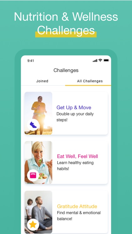 Nutriboot-Lifestyle Challenges