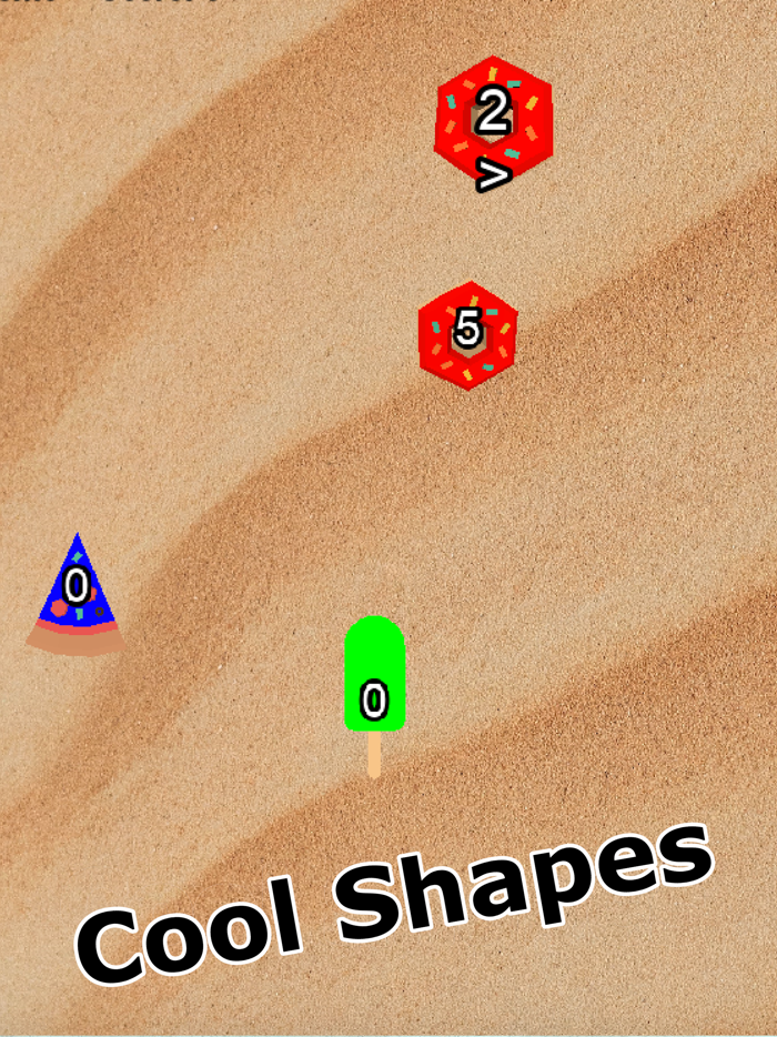 Shape Clicker - Tap the shapes