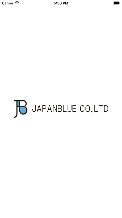 JAPAN BLUE