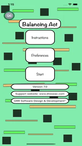 Game screenshot Balancing Act For Steady Hand mod apk