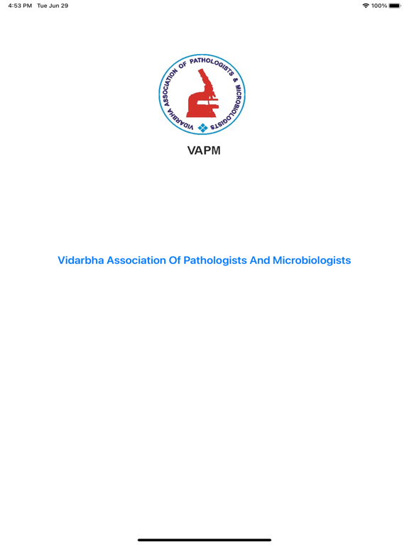 Vidarbha Association of P & M