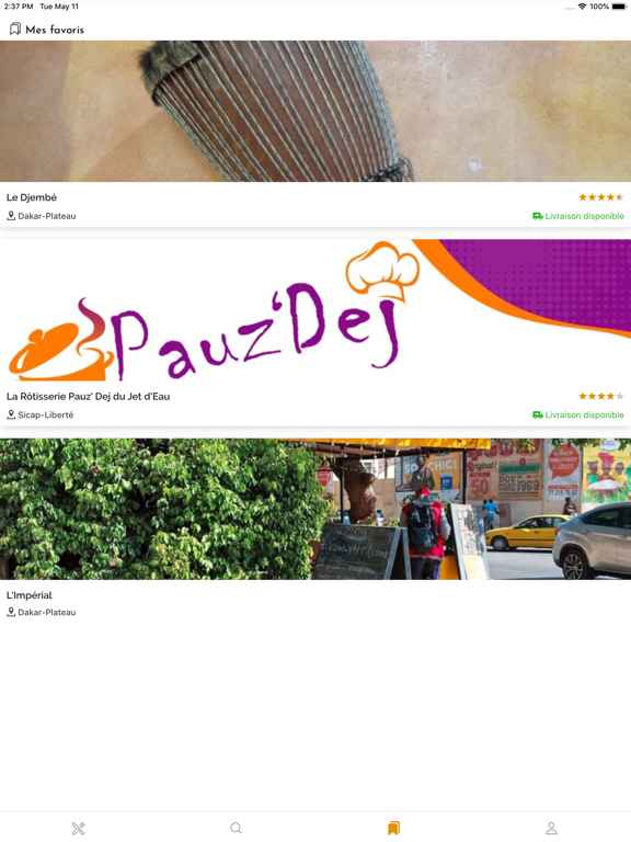 Screenshot #5 pour Fumay Lekk