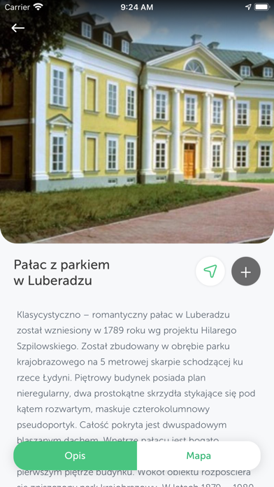 Atrakcje Północnego Mazowsza Screenshot