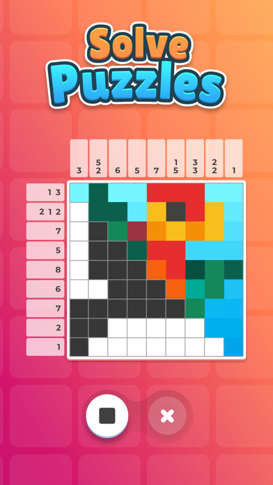 Nonogram - Picture Puzzles Screenshot