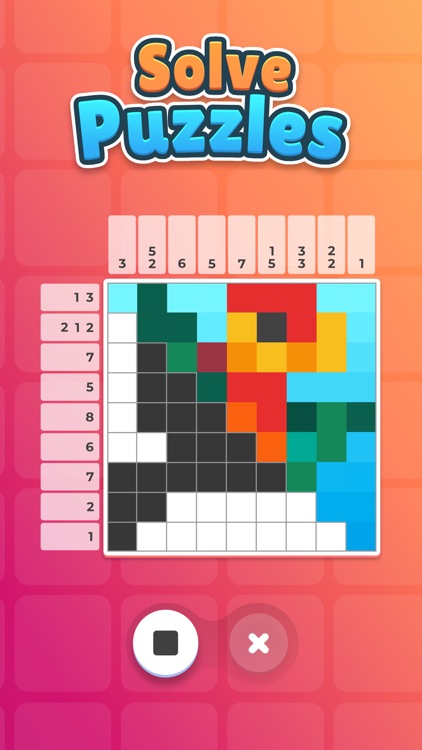 Nonogram - Picture Puzzles screenshot-0