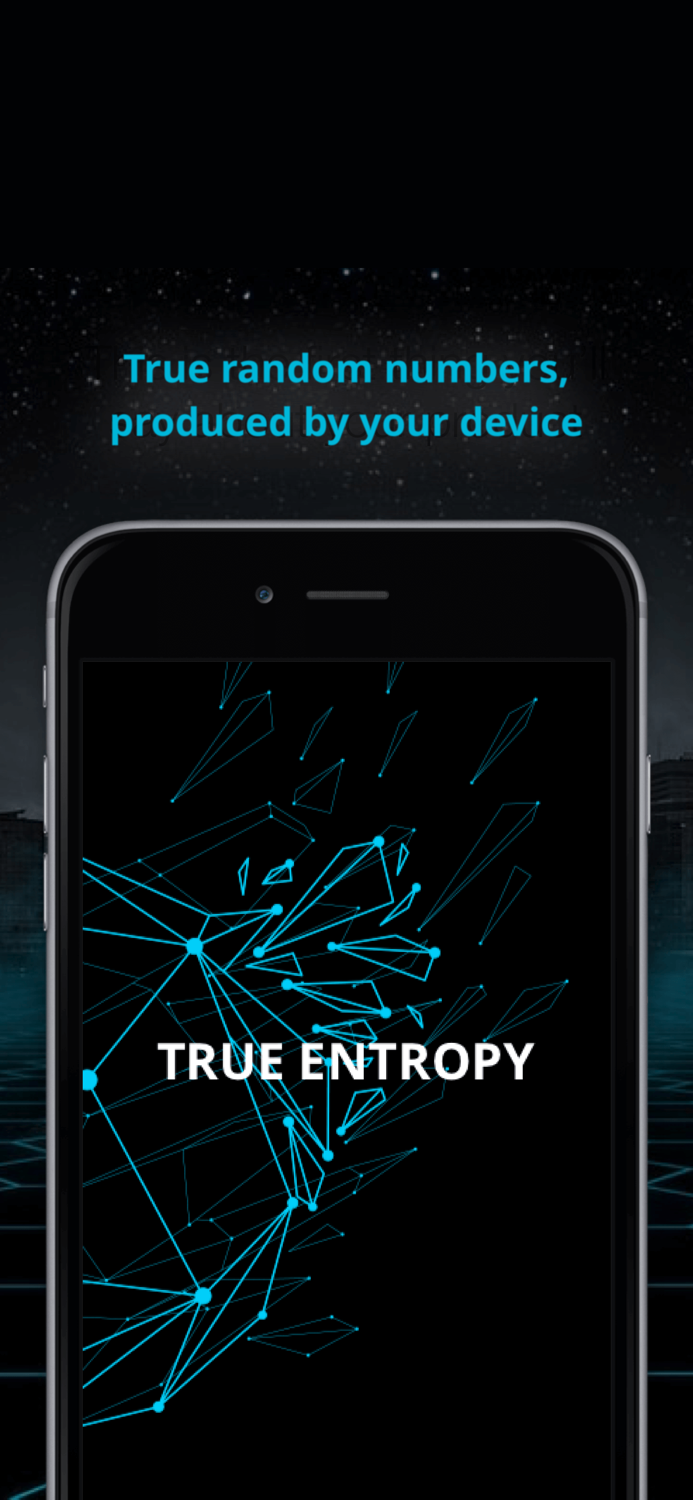 TrueEntropy