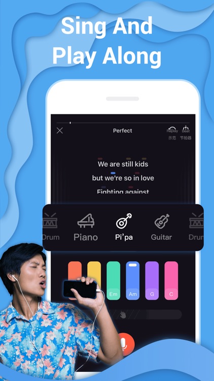 VocalParty-Karaoke Singing App screenshot-3