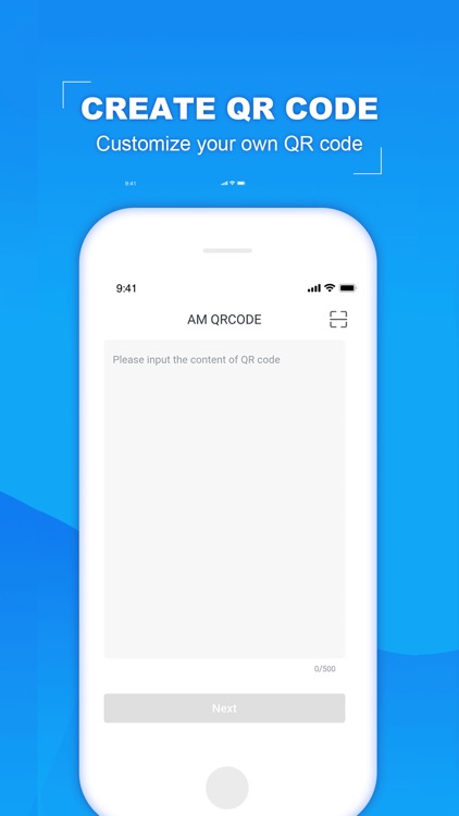 Am Qrcode screenshot-3