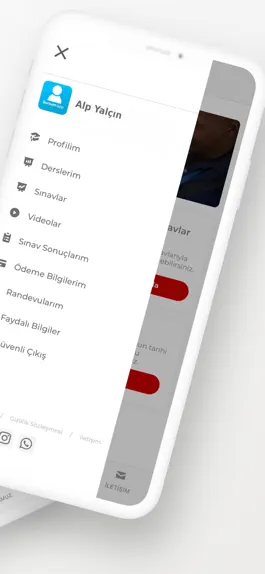 Game screenshot Erdem Surucu Kursu apk